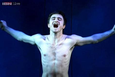 daniel radcliffe nudes|Harry Potter nackt: So sieht der Zauberer ohne Klamotten aus